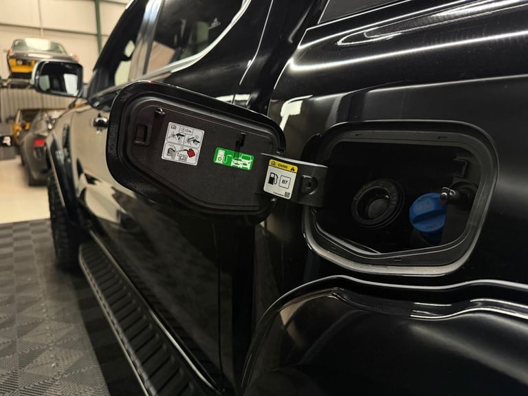 2023 Ford Ranger 2.0 TD EcoBlue Wildtrak Pickup Double Cab 4dr Diesel Auto 4WD Euro 6 (s/s)  PICK...