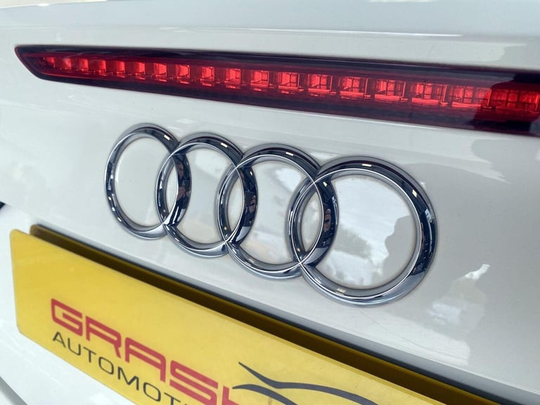 AUDI A3 1.6 TDI S line Euro 6 (s/s) 2dr 2015