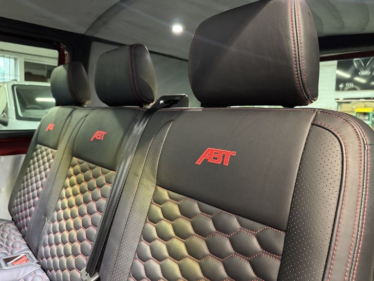 2022 72 VOLKSWAGEN TRANSPORTER 204PS DSG 4MOTION T32 SWB CUSTOM KOMBI ABT DIESEL