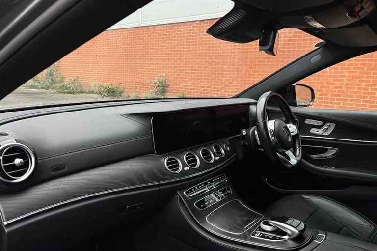 2020 Mercedes-Benz E-Class 2.0 E200 AMG Line Edition (Premium) Saloon 4dr Petrol G-Tronic+ Euro 6...