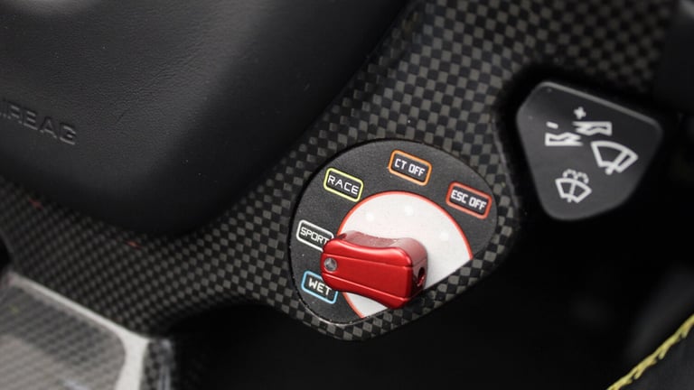 2018 Ferrari 488 Spider 2dr Auto CONVERTIBLE PETROL Automatic