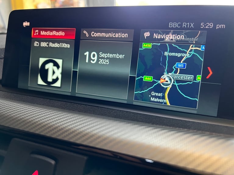 2018 BMW 4 Series 420d [190] M Sport 2dr Auto [Professional Media] COUPE Diesel Automatic
