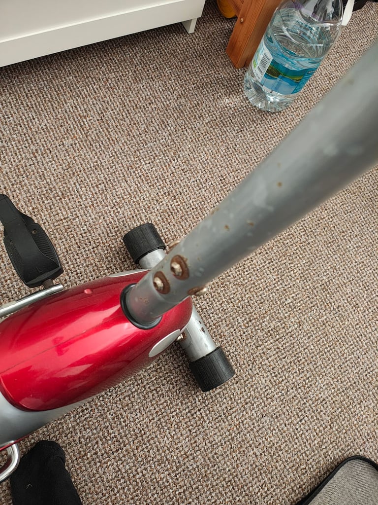 Exercise bike