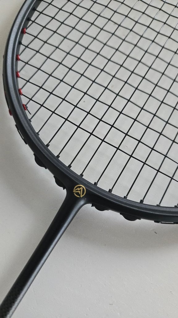 ALPSPORT badminton racket