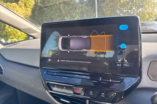 2022 Volkswagen ID.3 150kW Life Pro Performance 58kWh 5dr Auto Hatchback ELECTRIC Automatic