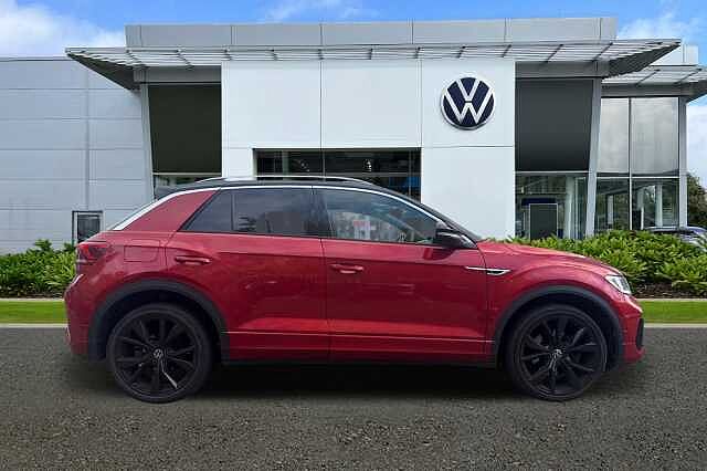 2022 Volkswagen T-Roc 1.5 TSI R-Line 5dr DSG + 19' MISANO ALLOYS + KEYLESS + REAR CAMERA Hatchbac...