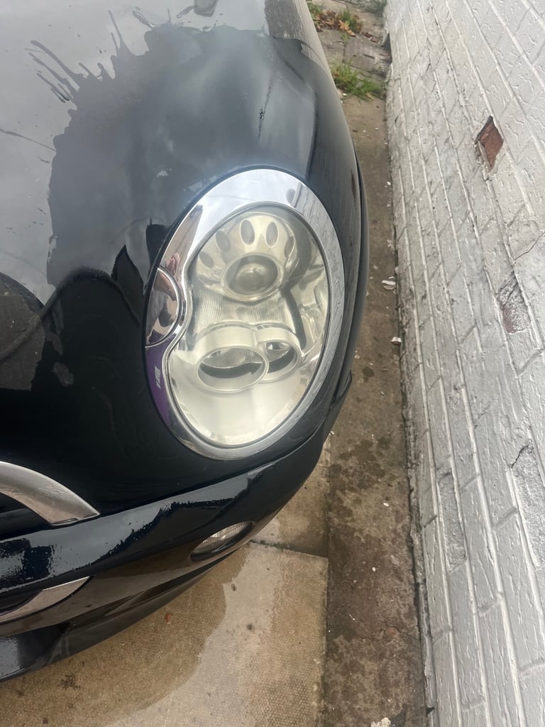 Mini Cooper s xenon headlights r50 r52 R53