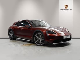 image for 2021 Porsche Taycan 500kW Turbo 93kWh 5dr Auto Electric