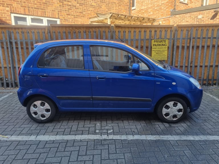 Chevrolet, MATIZ, Hatchback, 2008, Other, 796 (cc), 5 doors