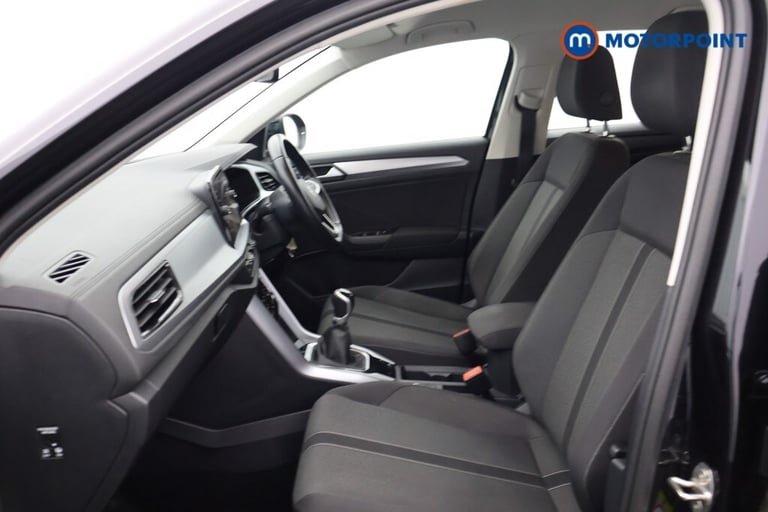 2022 Volkswagen T-Roc 1.0 TSI Life 5dr SUV Petrol Manual