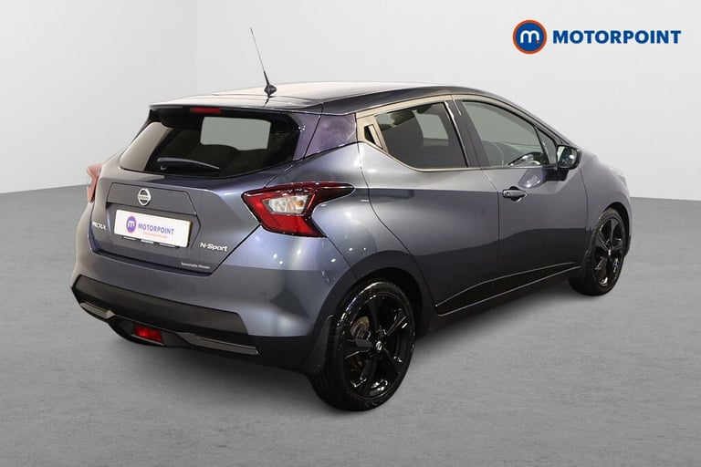 2019 Nissan Micra 1.0 IG-T 100 N-Sport 5dr Hatchback Petrol Manual