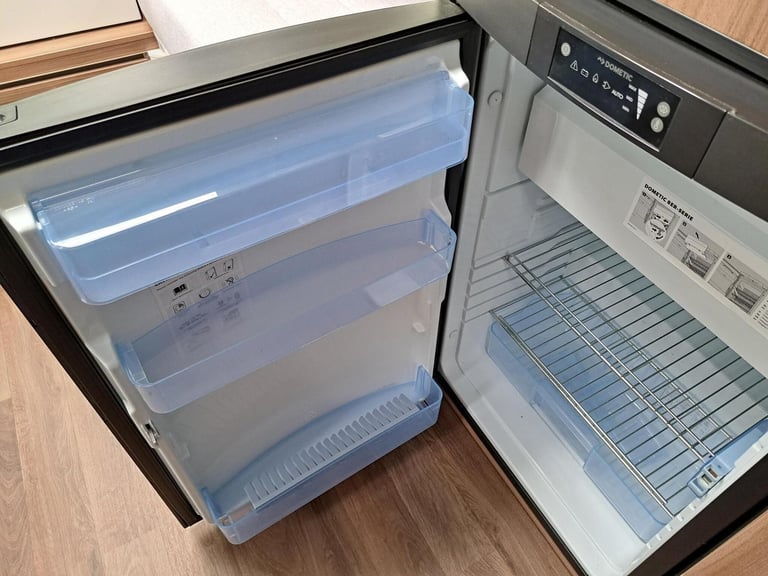 2021 Swift Vogue 580 Grande