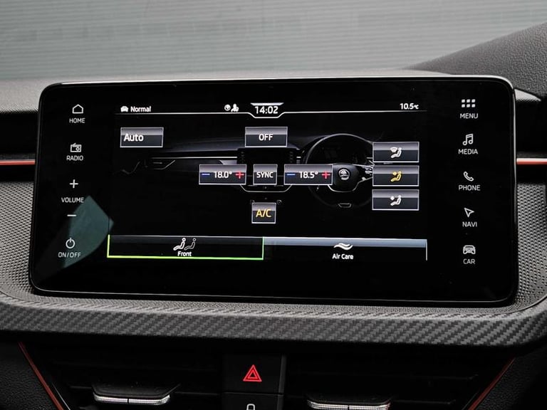 2025 Skoda Kamiq 1.0 TSI Monte Carlo Edition 5dr DSG Automatic SUV Petrol Automatic