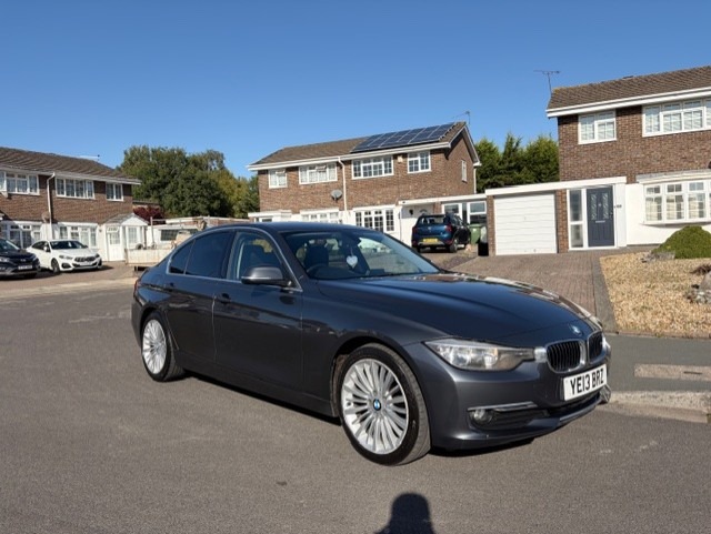 image for 2013 BMW 3 Series 320d Luxury 4dr Step Auto SALOON Diesel Automatic