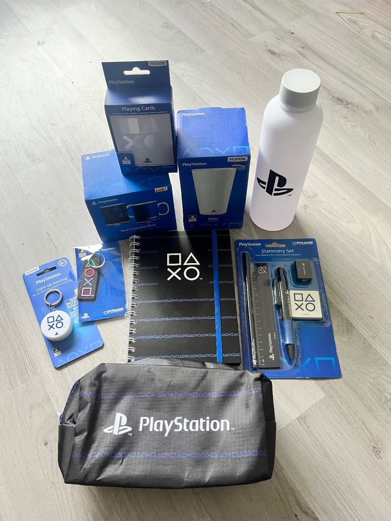 image for PlayStation Bundle accessories 