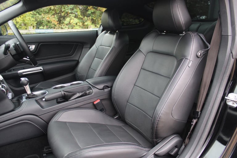 2020 Ford Mustang 2.3 EcoBoost 2dr Auto COUPE PETROL Automatic
