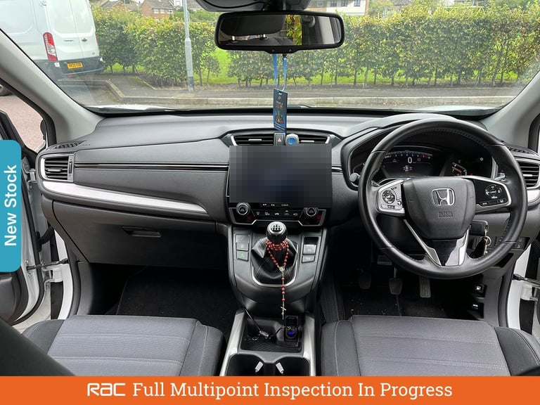 2019 Honda CR-V 1.5 VTEC Turbo SE SUV 5dr Petrol Manual 4WD Euro 6 (s/s) (7 seat) (173 ps) SUV PE...