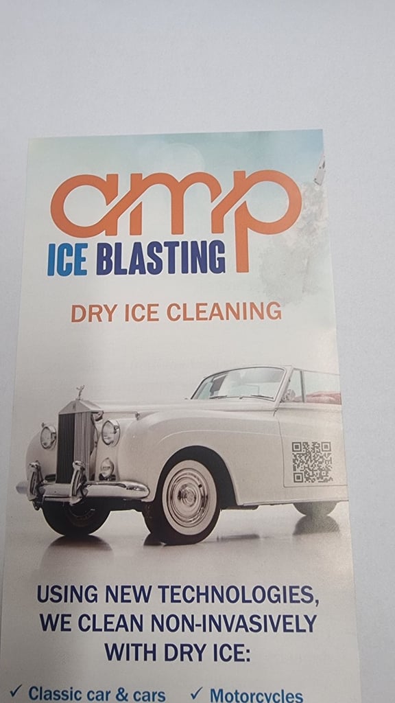 image for Dry Ice blasting