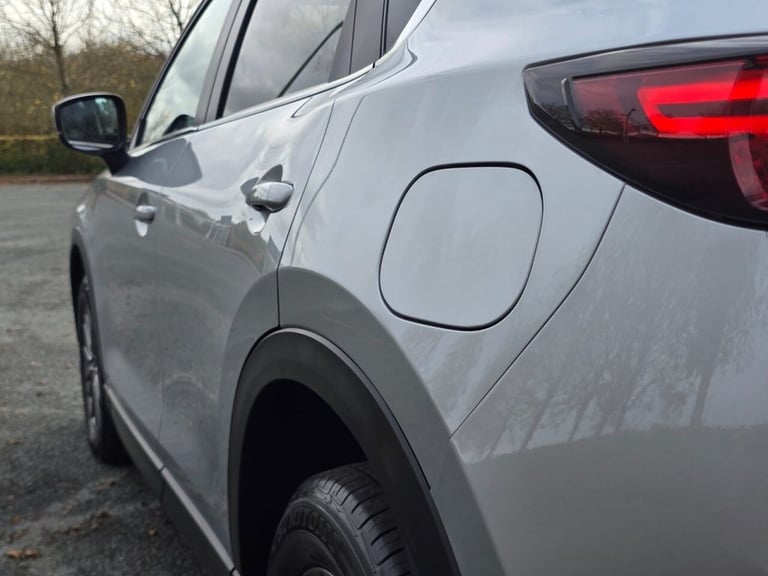 2019 Mazda CX-5 2.2d SE-L Nav+ 5dr ESTATE DIESEL Manual