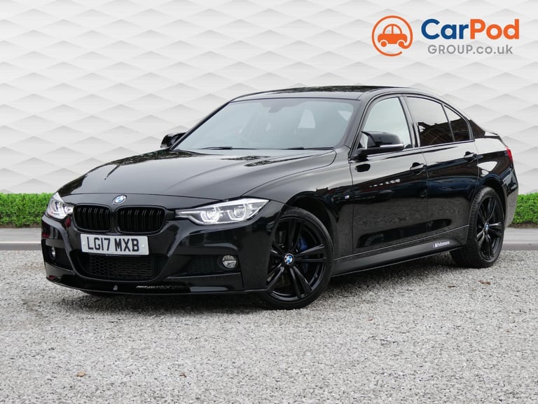 image for 320d xDrive M Sport 4dr Step Auto *M PERFORMANCE+H/K+HTD LTHR+LED XENONS*