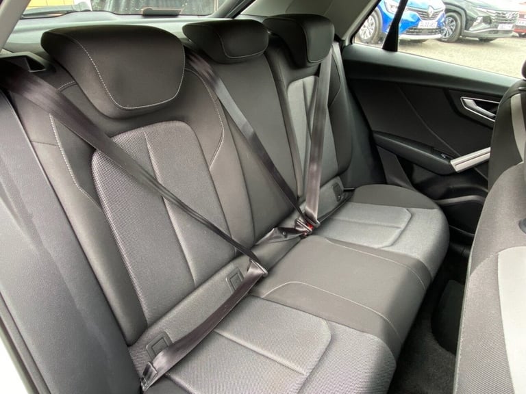 2021 Audi Q2 1.0 TFSI 30 Sport SUV 5dr Petrol Manual Euro 6 (s/s) (110 ps) ESTATE Petrol Manual