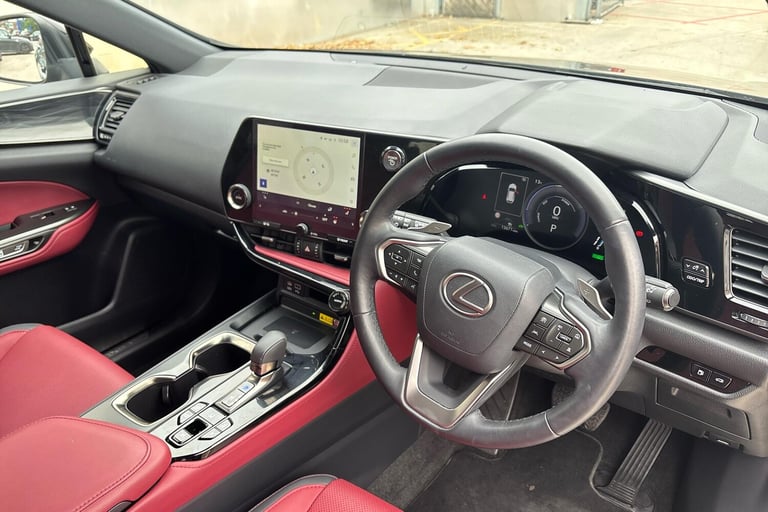 2023 Lexus NX 450h+ 2.5 5dr E-CVT [Premium Pack] ESTATE PETROL/ELECTRIC Automatic