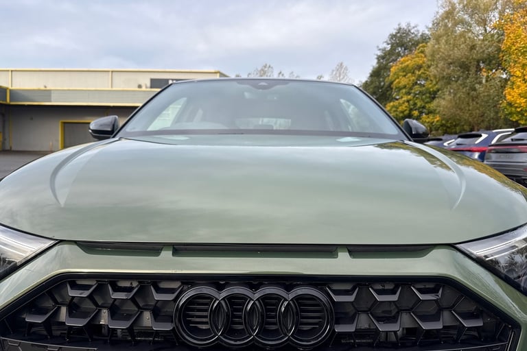 2025 Audi A1 30 TFSI Black Edition 5dr HATCHBACK PETROL Manual