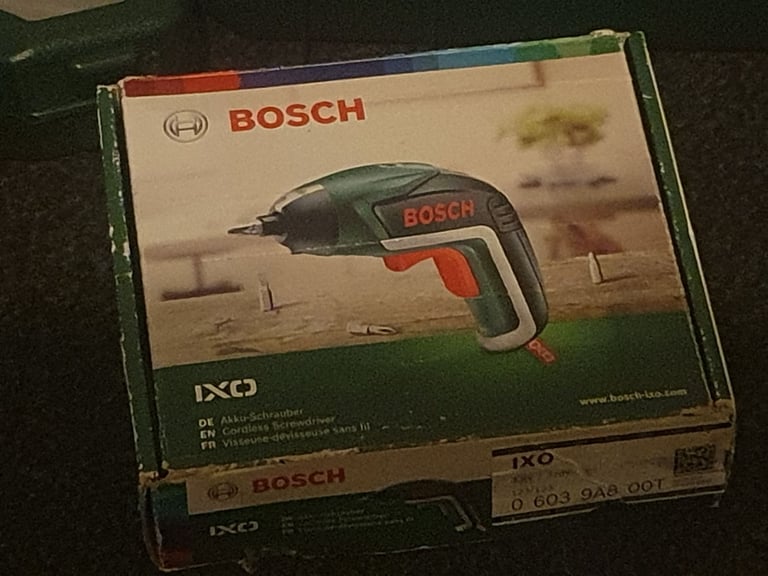 Bosch power tools