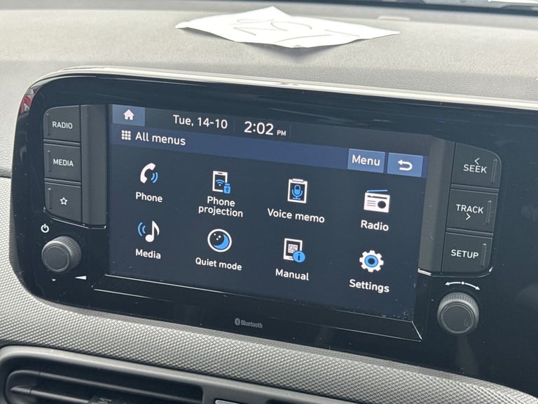 2023 Hyundai i10 Hyundai I10 1.0 SE Connect MPI Auto 5dr Hatchback Petrol Automatic