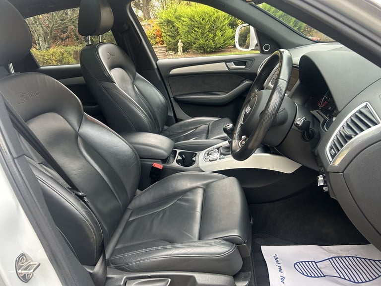 AUDI Q5 2.0 TDI S line Plus 2016