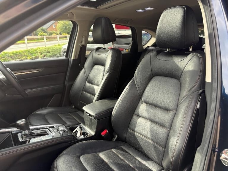 2023 Mazda CX-5 2.2 SKYACTIV-D Exclusive-Line SUV 5dr Diesel Auto Euro 6 (s/s) (184 ps) ESTATE Di...