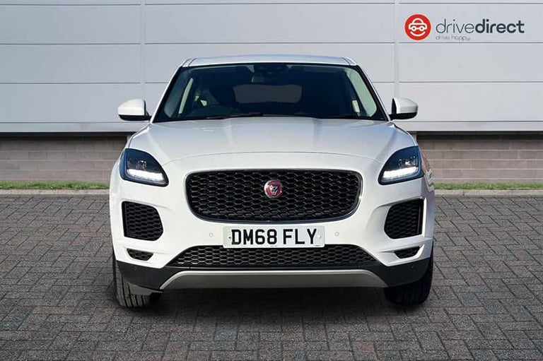 2018 Jaguar E-Pace 2.0 D150 SUV 5dr Diesel Auto AWD Euro 6 (s/s) (150 ps) SUV Diesel Automatic