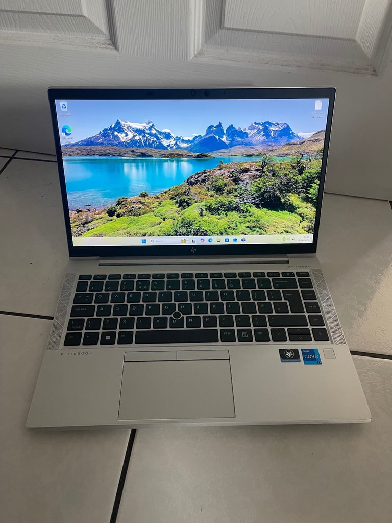 image for Hp core i7-11th gen Laptop.  16 Ram.  Core i7