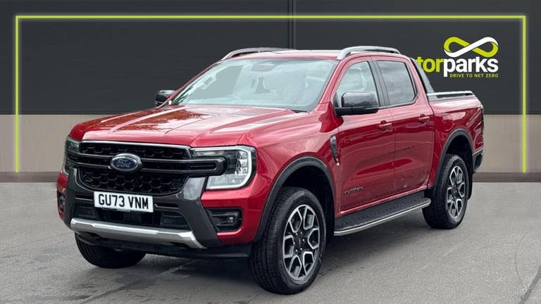 2023 Ford Ranger 3.0 TD V6 EcoBlue Wildtrak Pickup Double Cab (VAT  Diesel