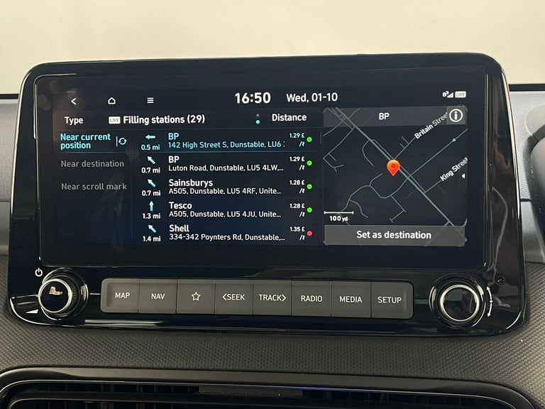 2023 Hyundai KONA 1.6 h-GDi Premium DCT Euro 6 (s/s) 5dr HATCHBACK Petrol/Electric Hybrid Automatic