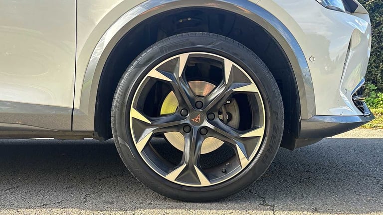 2022 Cupra Formentor 1.5 TSI 150 V2 5dr DSG SUV Petrol Automatic