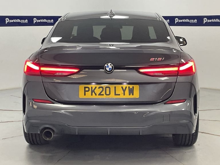 2020 BMW 2 Series Gran Coupe 1.5 218i M Sport Saloon 4dr Petrol Manual Euro 6 (s/s) (140 ps) - AA...