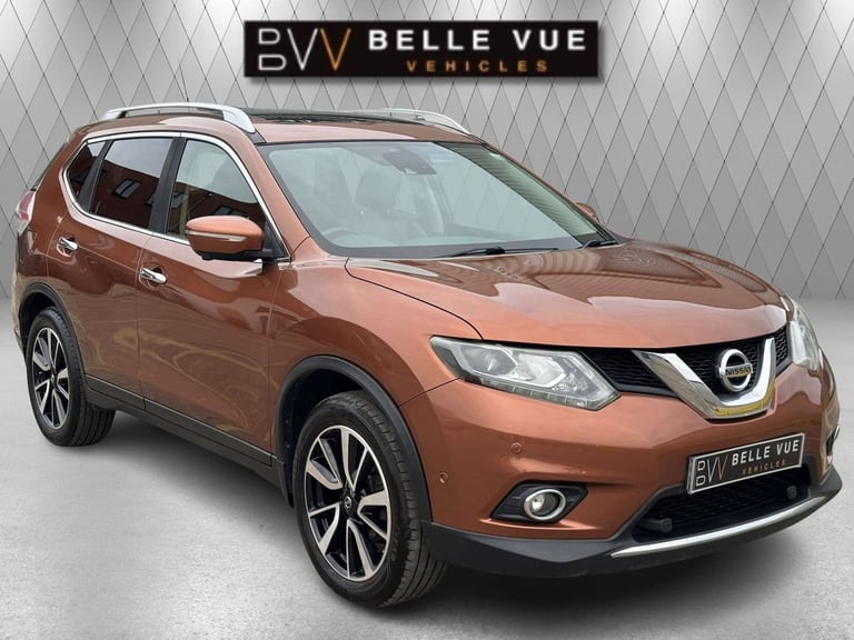 2016 Nissan X-Trail 1.6 X-Trail Tekna dCi 5dr - NATIONAL DELIVERY* SUV Diesel Manual