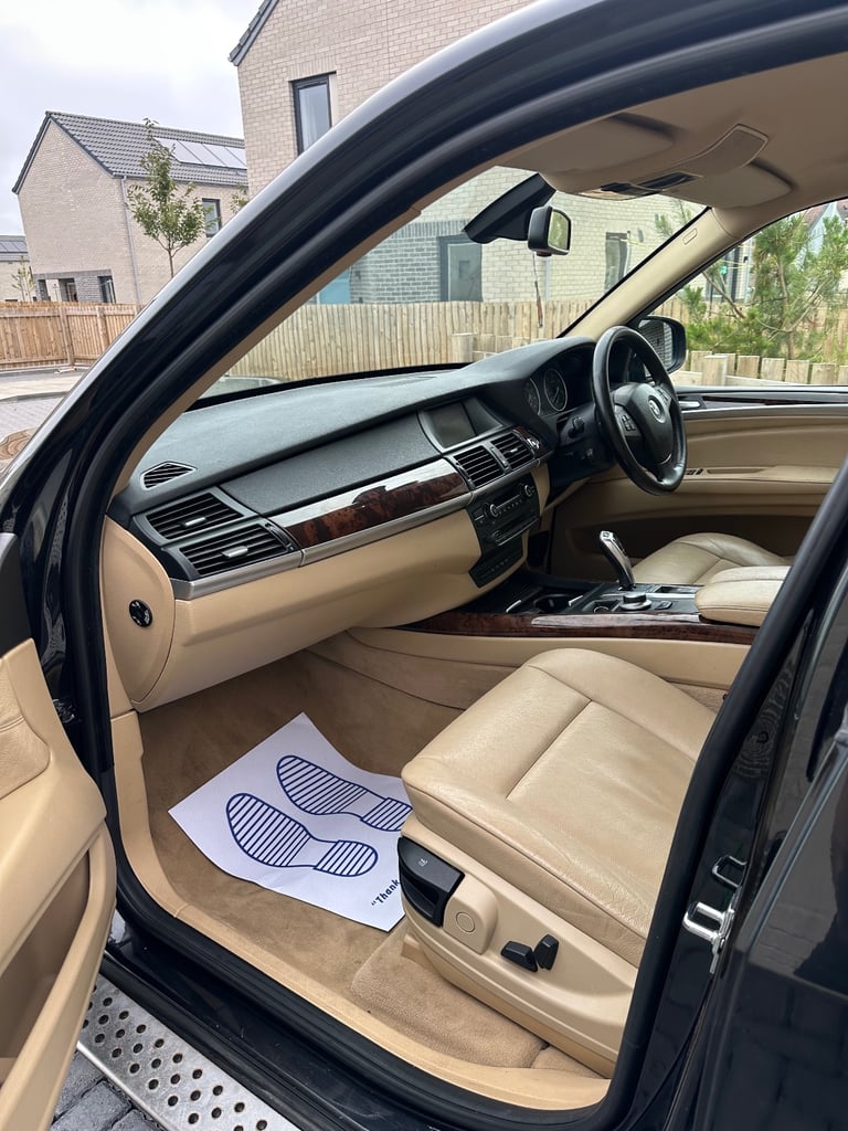 BMW, X5, Estate, 2009, Other, 2993 (cc), 5 doors