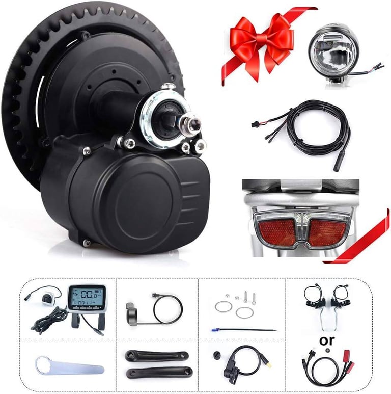 image for ebike conversion kit