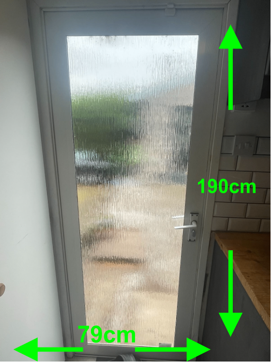 FREE Static Caravan Windows and Door