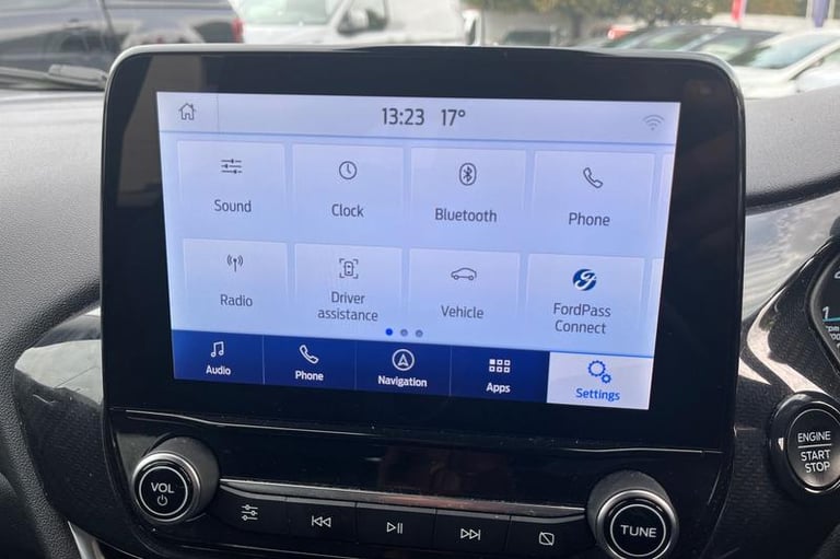 2023 Ford Puma 1.0L EcoBoost 125ps Hybrid mHEV Titanium 5dr Manual Manual Hatchback Petrol Manual