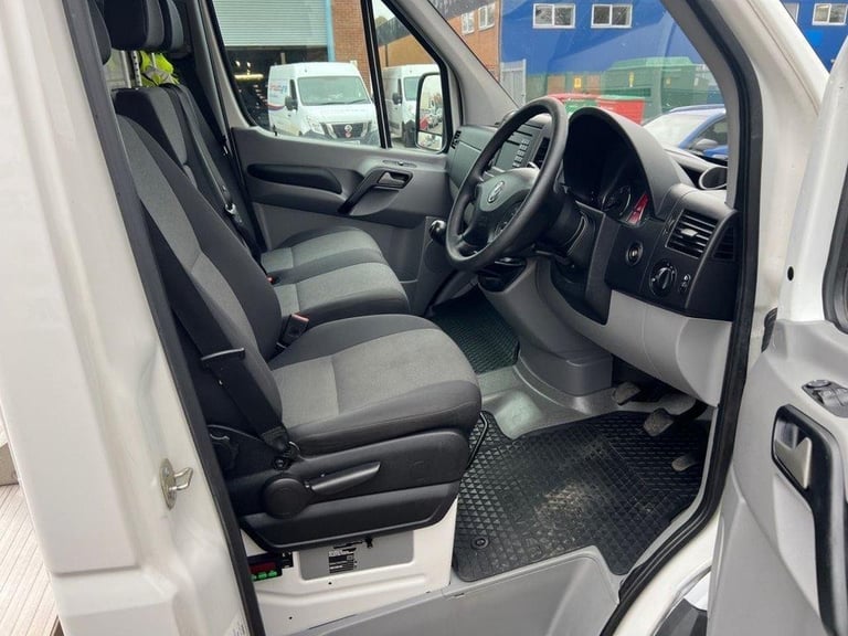 2016 16 VOLKSWAGEN CRAFTER 2.0 TDI CR35 **CAR TRANSPORTER** 2DR DIESEL MANUAL RW