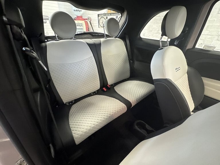 2021 Fiat 500 MHEV Dolcevita Hatchback Petrol Manual
