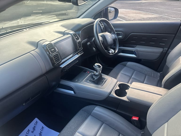 2020 Citroen C5 Aircross Flair Puretec Hatchback Petrol Manual