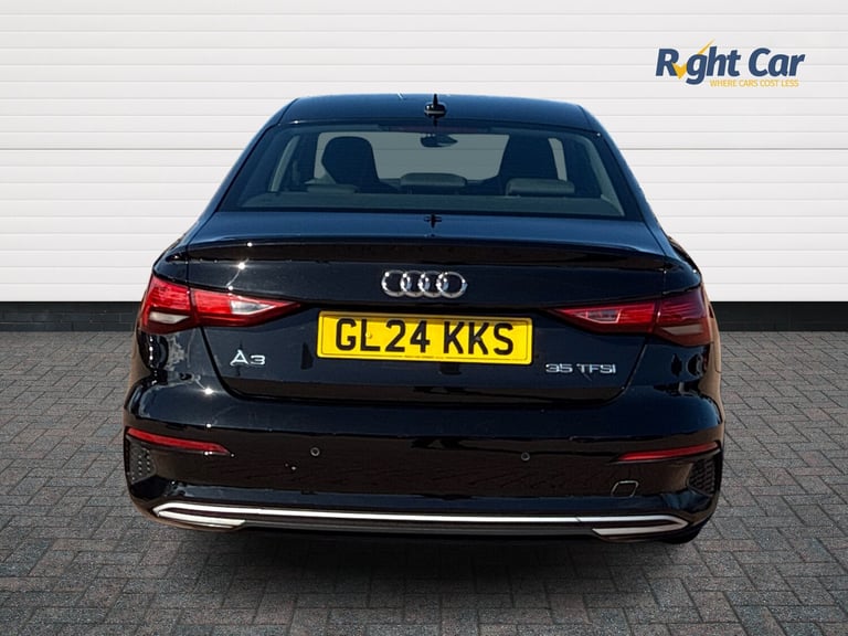 2024 Audi A3 35 TFSI Sport 4dr SALOON PETROL Manual