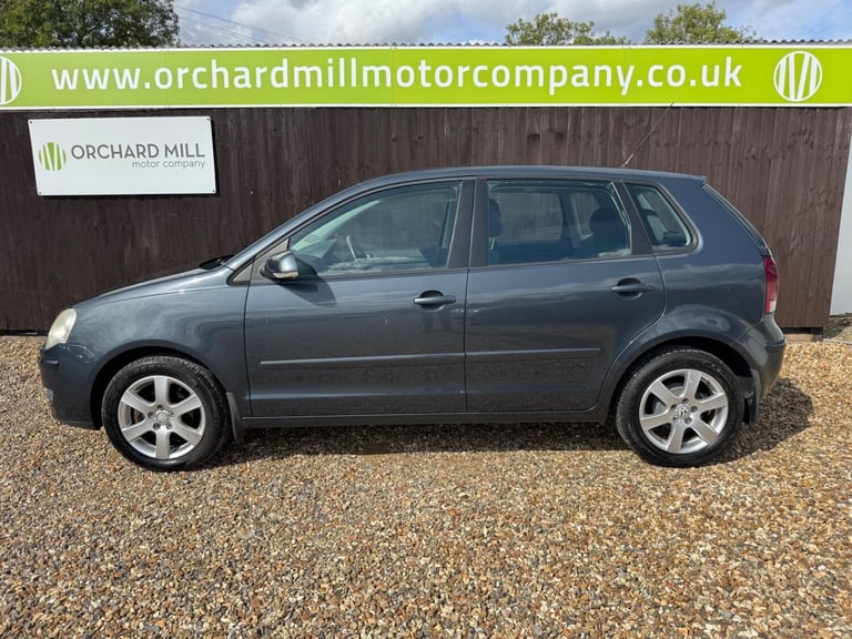VOLKSWAGEN POLO 1.4 Match 2008