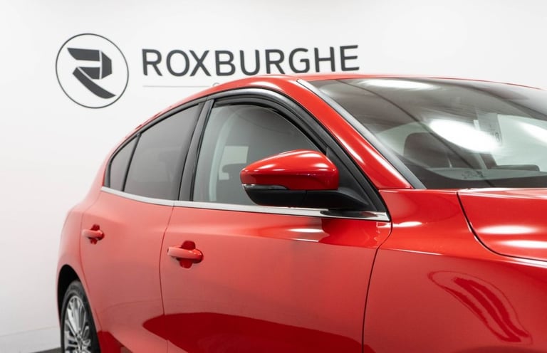 2021 21 FORD FOCUS 1.0T ECOBOOST TITANIUM X HATCHBACK 5DR PETROL AUTO EURO 6 (S/