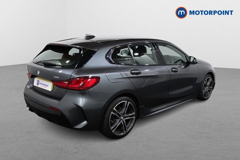 2021 BMW 1 Series 118i [136] M Sport 5dr HATCHBACK PETROL Manual