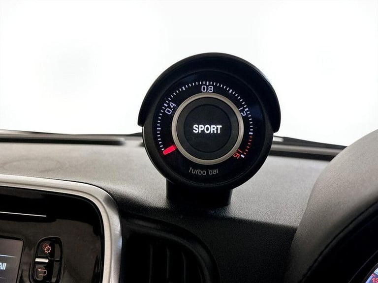 2019 Abarth 595 1.4 T-Jet 145 2dr CONVERTIBLE PETROL Manual